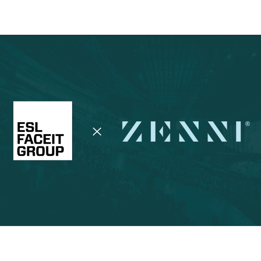 ESL Faceit Group x Zenni.