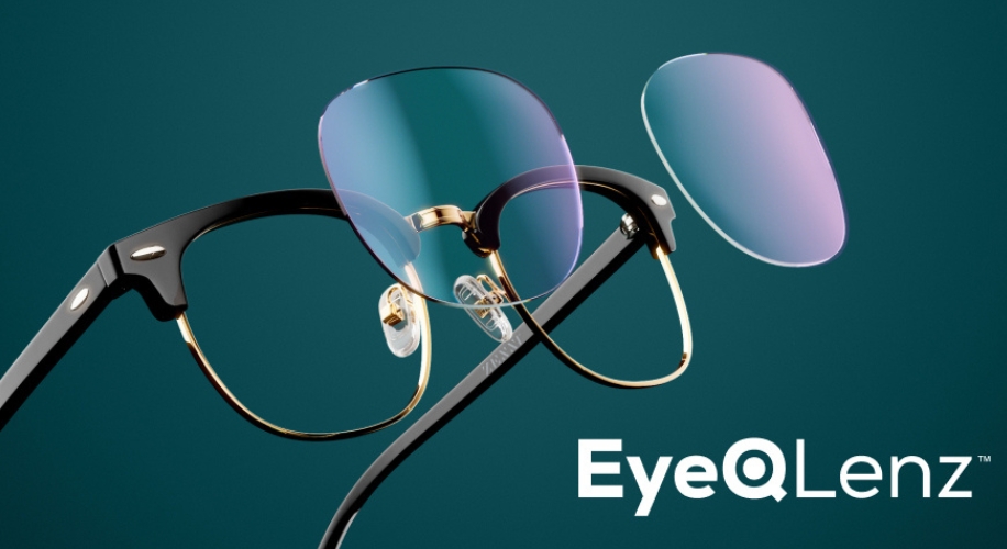 EyeQLenz by Zenni: Total Protection, Advanced Technology