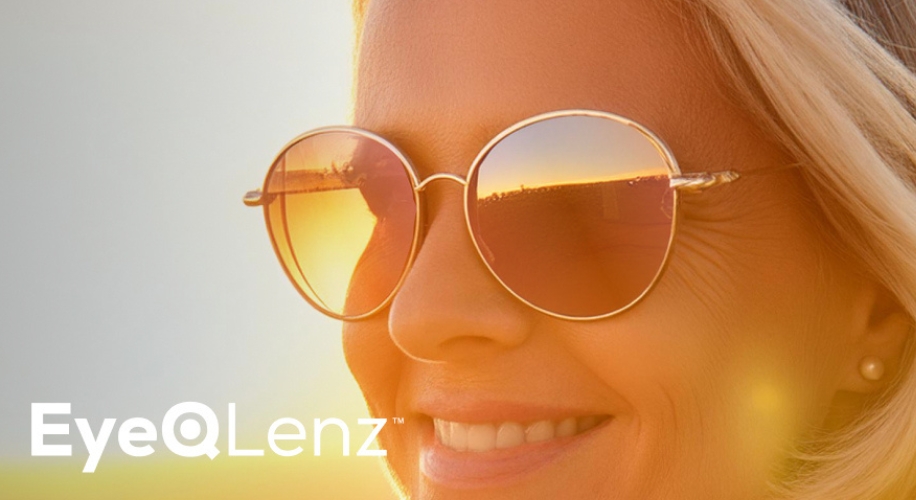 EyeQLenz by Zenni: Total Protection, Advanced Technology