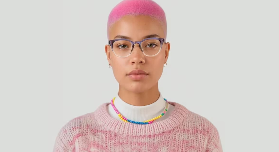 Make a Statement with Ombre Eyewear