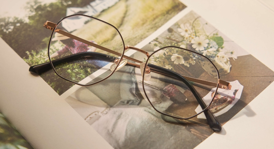 The Perfect Frames for Progressive Lenses
