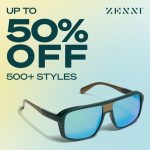 Hurry—Zenni’s Spring Sale is Here: Up to 50% Off and Styles Are Going Fast!