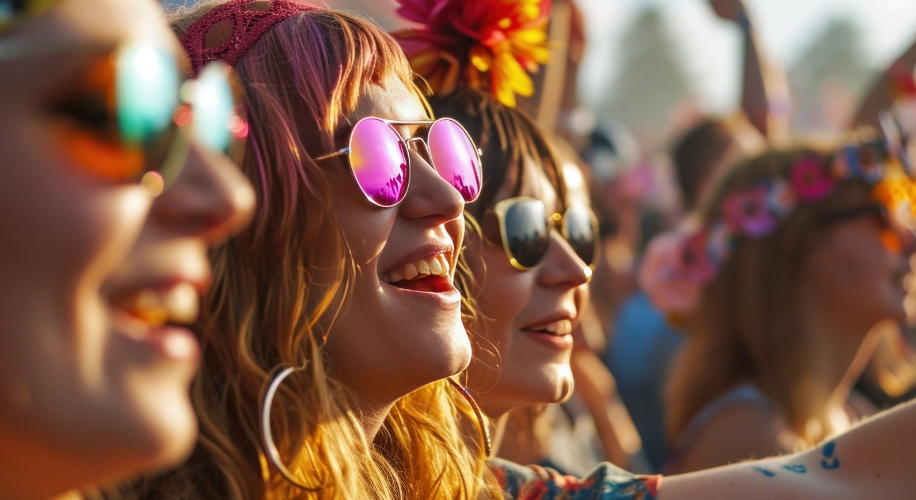 Elevate Your Festival Fashion with Zenni Sunglasses: As Featured in Glasse Factory