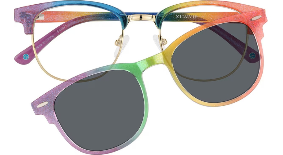 Elevate Your Festival Fashion with Zenni Sunglasses: As Featured in Glasse Factory