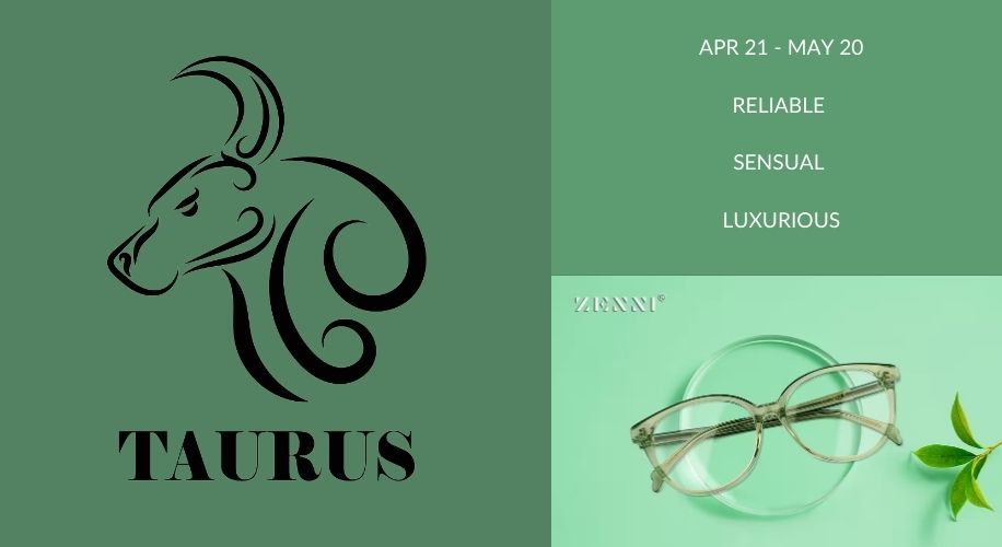 Taurus Glasses