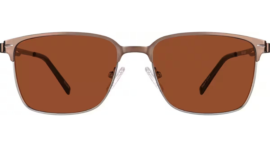 Copper Browline Sunglasses