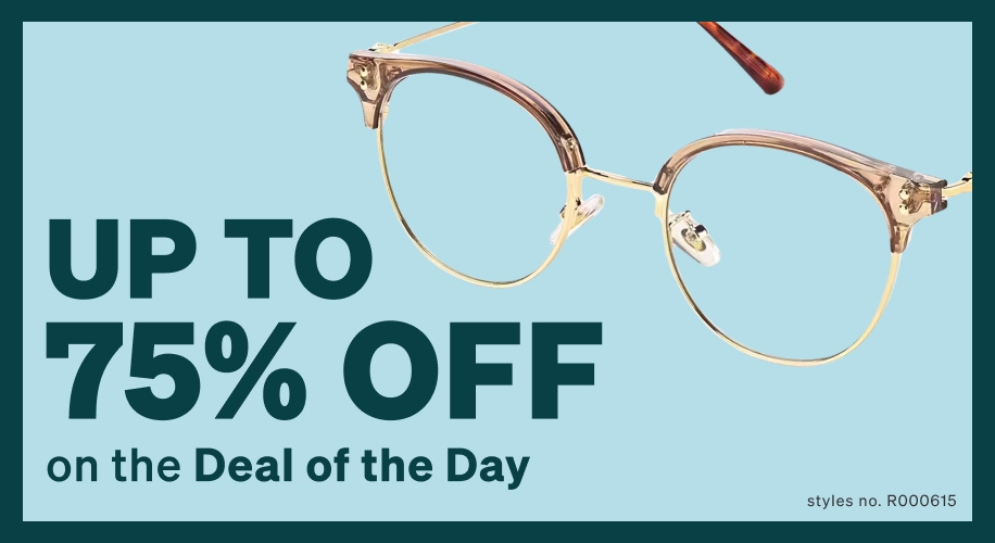 Deal of the Day with Zenni Frame