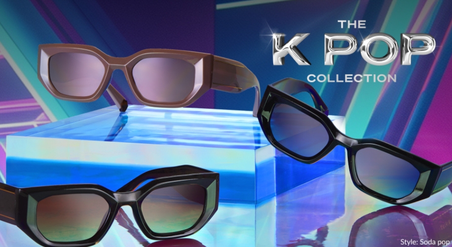 Kpop-eyewear-collection