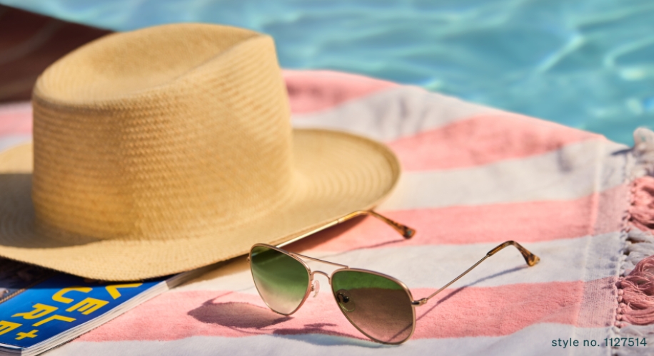 summer-aviator-sunglasses-hat-towel