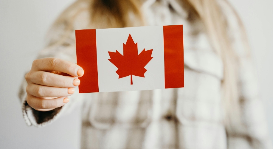 woman_holding_canada_flag
