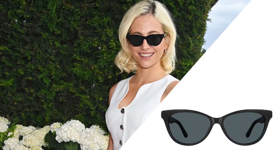 Glasses dupes for Pixie Lott