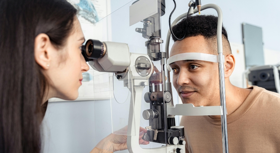 eye-exam