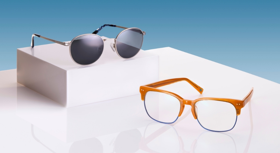 Sail Away and Refined Vintage Frames