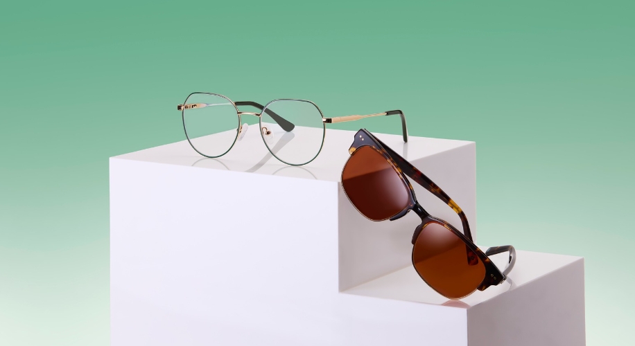 Chill Luxe and Refined Vintage Frames