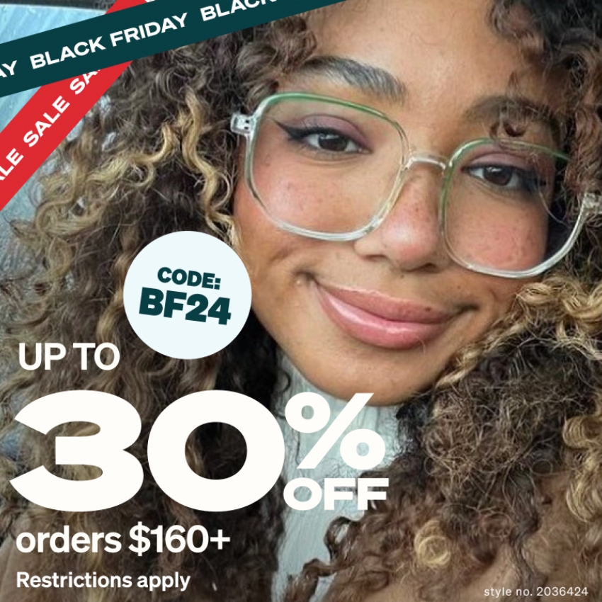 Black Friday sale, code: BF24. Up to 30% off orders $160+. Restrictions apply. Style no. 2036424.